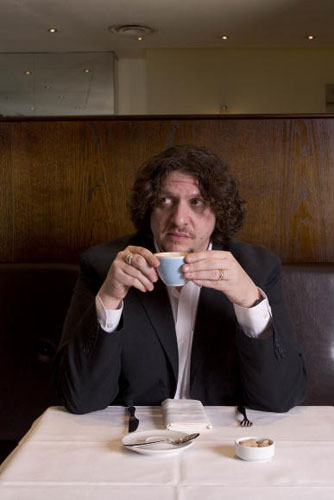 Gallery Katine Auction: Jay Rayner