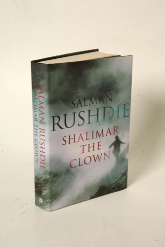 Gallery Katine Auction: Shalimar the Clown book