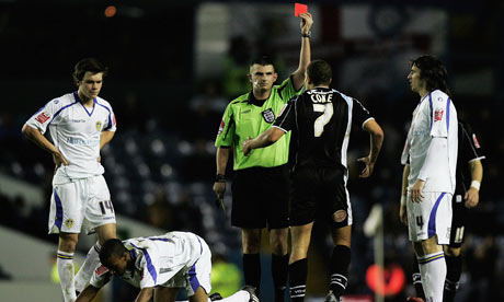 Leeds United v Northampton Town
