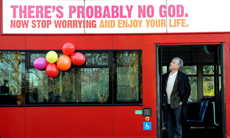 Atheist advertising campaign launched