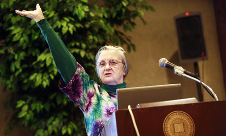 Indiana University Professor Elinor Ostrom Wins Nobel In Economics