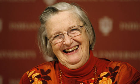 Elinor Ostrom, 2009 Nobel Prize in Economics