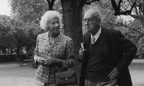 Nabokov And Wife