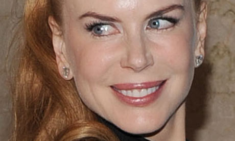 Last week Nicole Kidman told