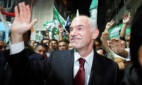 GEORGE PAPANDREOU - Into the hands of the (former) Prime Minister of Greece George-Papandreou-001