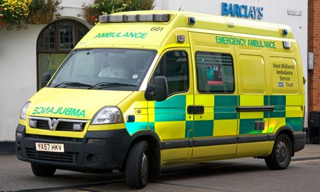 Pic Of Ambulance