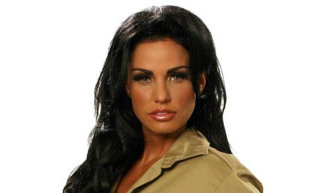 Katie Price Pretty