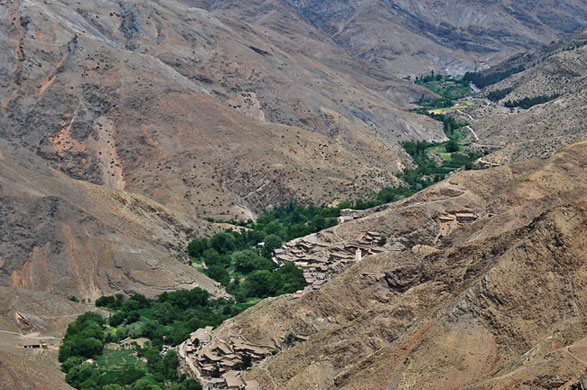 In Pictures: Green: Naomi Roberts