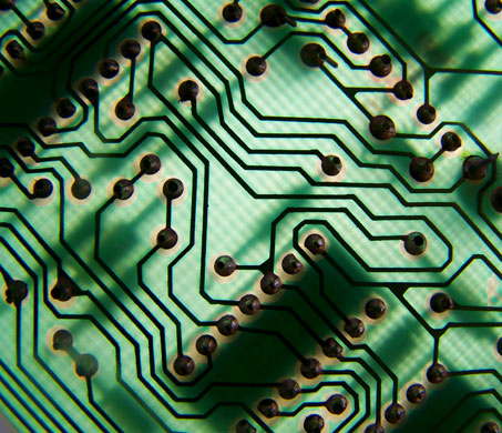 In Pictures: Green: Cherry Hamilton