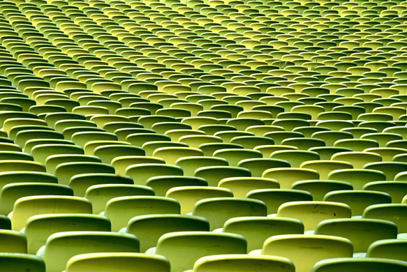 In Pictures: Green: Nicolas Croll