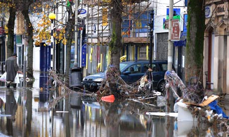 Cockermouth Aftermath