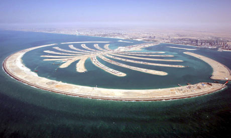 dubai world islands. Dubai World asks for debt