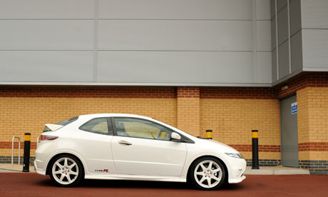 Foto Honda Civic - 2.0 Type R White Edition