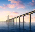 The Longest Sea Bridge