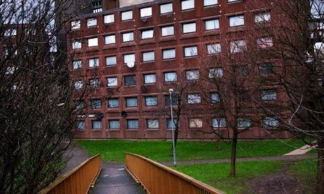 Stonebridge Estate, Harlesden, London