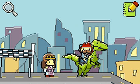Scribblenauts