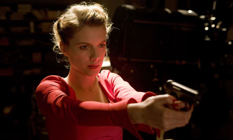Inglourious Basterds