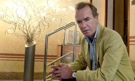 katie ford poet. British writer Martin Amis