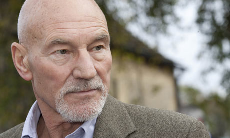 Speaking out about violence against women | Ashley Nelson | Comment is free <b>...</b> - Patrick-Stewart-October-2-001