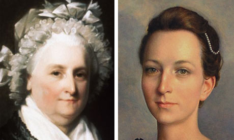 George Washington Married