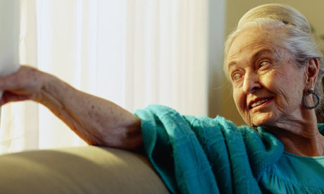 expectancy elderly estimates caregiver