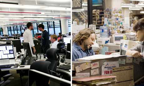 Kings Place office and State of Play