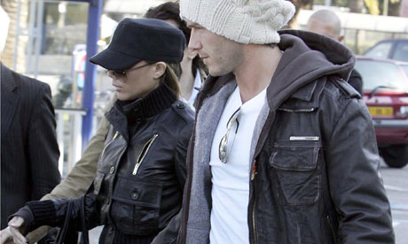 Beckham Superdry Jacket