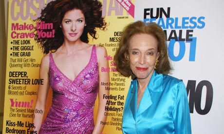 Helen Gurly Brown
