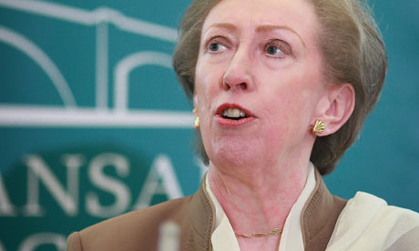 Margaret Beckett