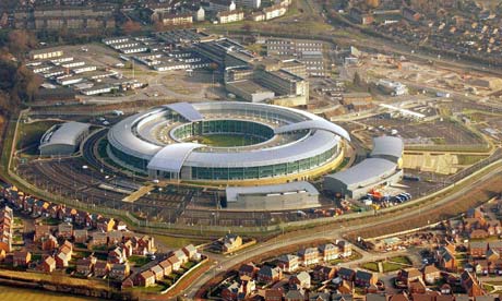 GCHQ: Government Communication Headquarters