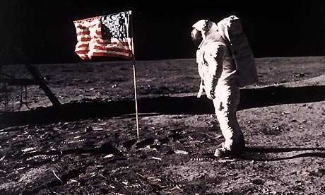 Apollo 11 moon landing