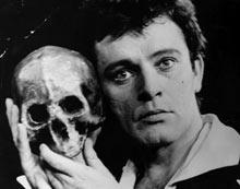 Burton's Hamlet
