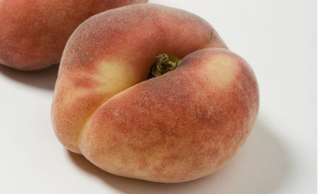 Donut Peach