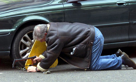 Car Clamp