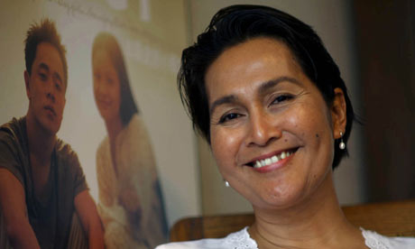 Obituary: Yasmin Ahmad, Malaysian film director | Global | The Guardian - Yasmin-Ahmad-001