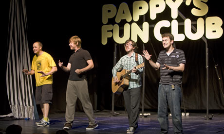 Pappy's Fun Club