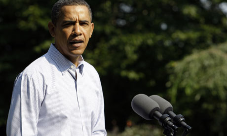 Barack Obama is facing criticism from conservatives over his broadcast to schoolchildren next week.    </div>
    
      <div class=