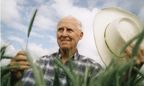 norman borlaug