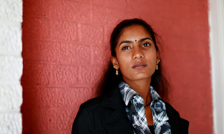 Damilvany Gnanakumar