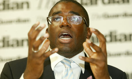 David Lammy