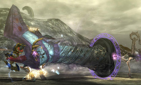 Bayonetta