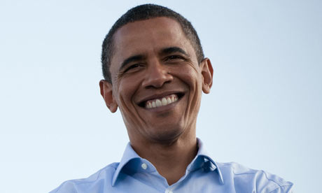 Photograph: Saul Loeb/AFP/Getty Images