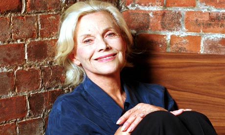 The interview below quoted Honor Blackman as saying she had been unable to 