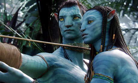 Avatar James Cameron Neytiri