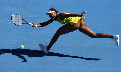 venus williams new