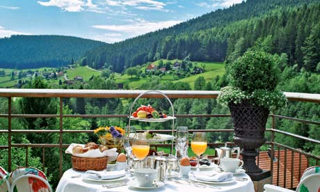 Travel: Black forest