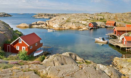 Swedish Coast