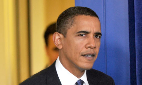 Barack Obama . . . iPad like