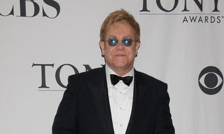 Elton John