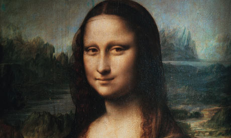 Mona Lisa by Leonardo da Vinci